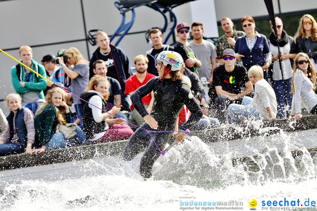 INTERBOOT - Welt des Wassersports: Friedrichshafen am Bodensee, 28.09.2013