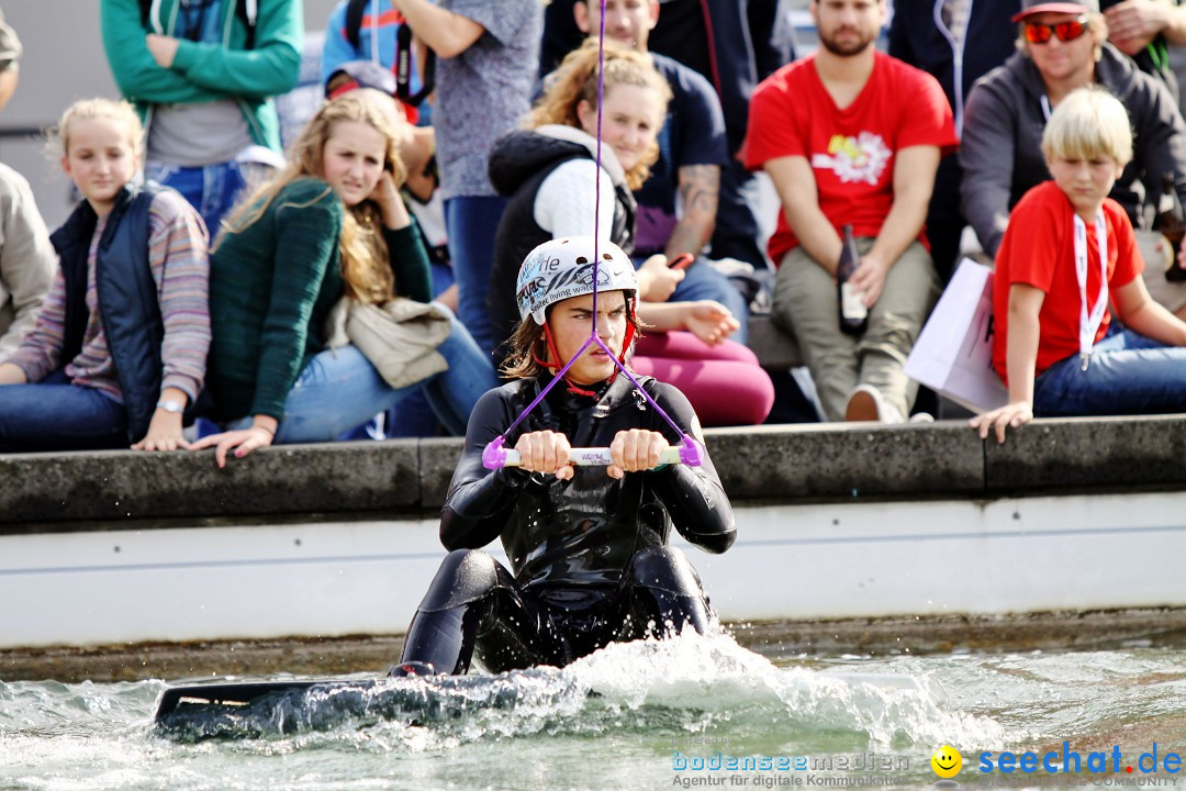 INTERBOOT - Welt des Wassersports: Friedrichshafen am Bodensee, 28.09.2013