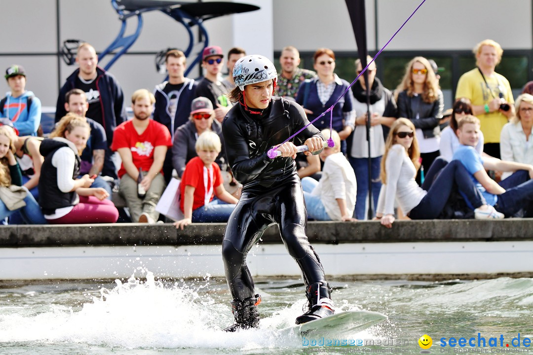 INTERBOOT - Welt des Wassersports: Friedrichshafen am Bodensee, 28.09.2013