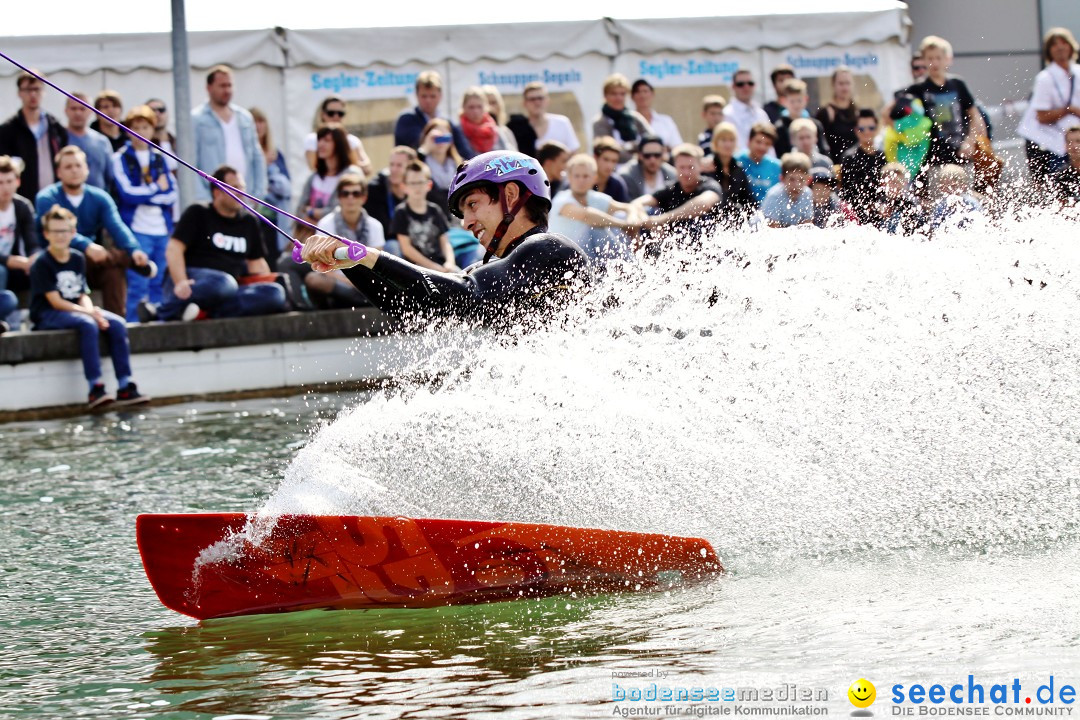 INTERBOOT - Welt des Wassersports: Friedrichshafen am Bodensee, 28.09.2013