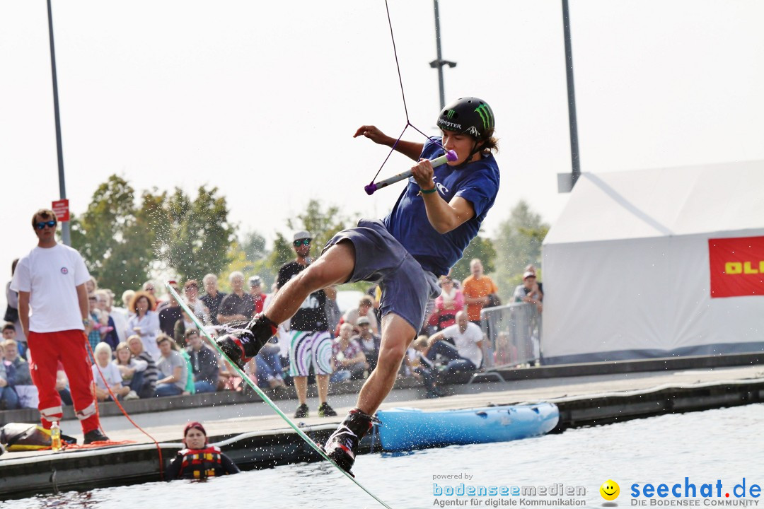 INTERBOOT - Welt des Wassersports: Friedrichshafen am Bodensee, 28.09.2013