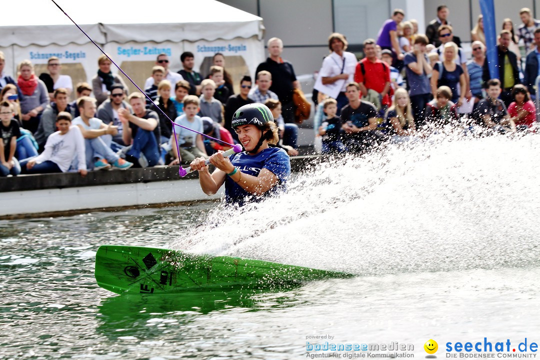 INTERBOOT - Welt des Wassersports: Friedrichshafen am Bodensee, 28.09.2013