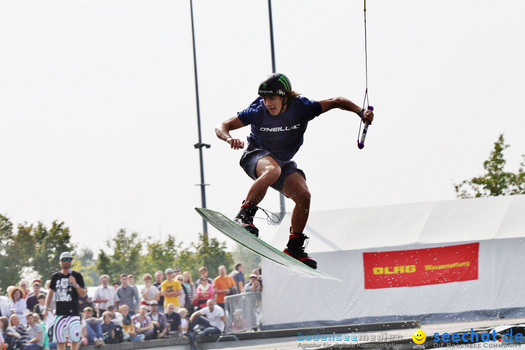 INTERBOOT - Welt des Wassersports: Friedrichshafen am Bodensee, 28.09.2013