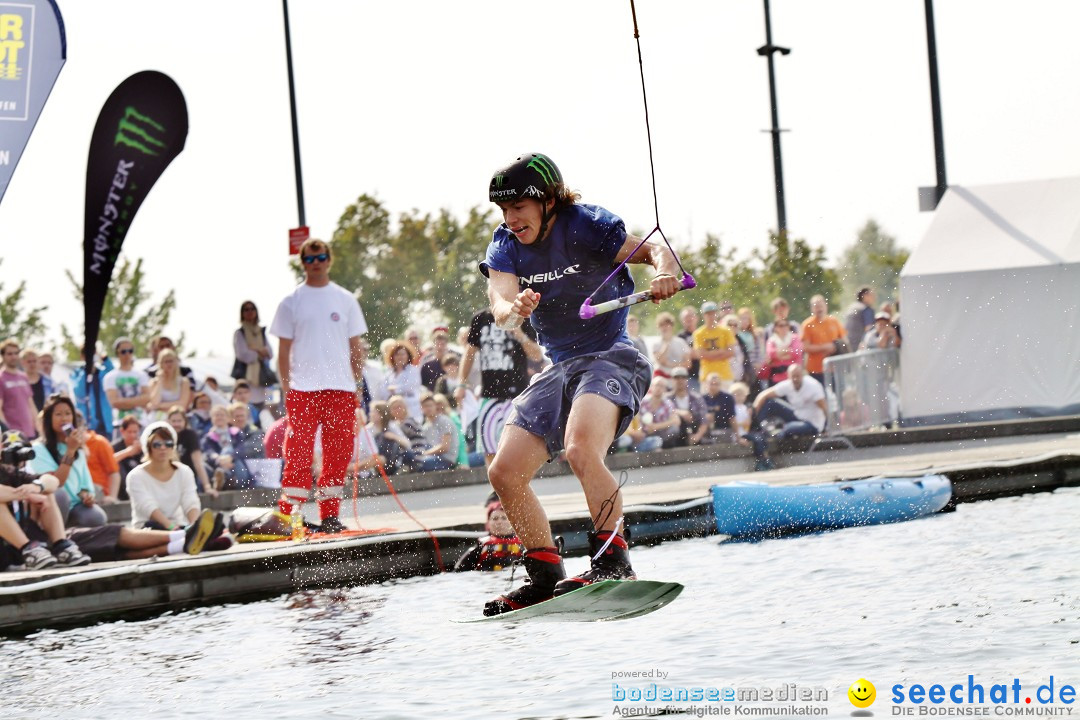 INTERBOOT - Welt des Wassersports: Friedrichshafen am Bodensee, 28.09.2013