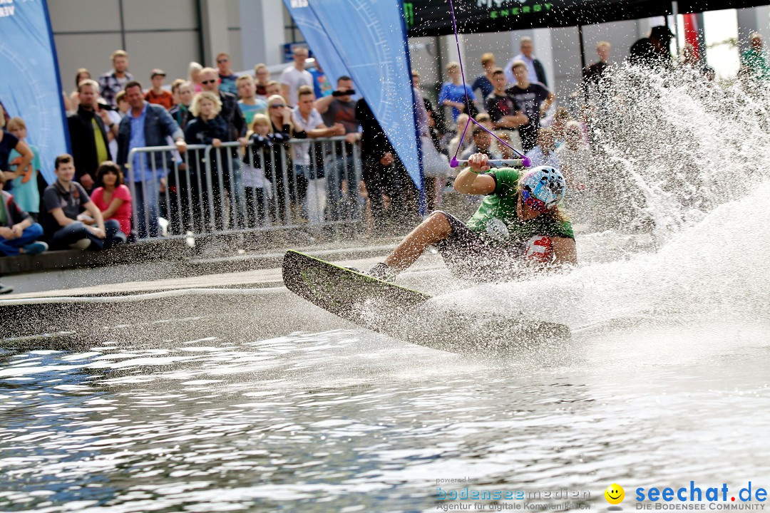 INTERBOOT - Welt des Wassersports: Friedrichshafen am Bodensee, 28.09.2013