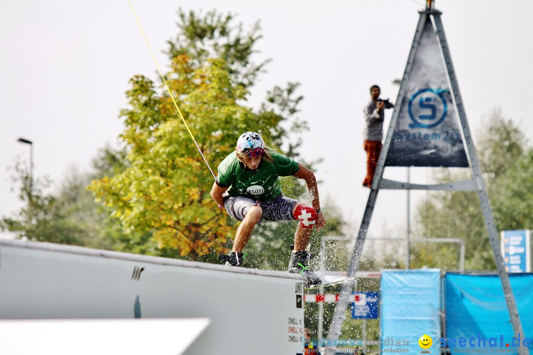 INTERBOOT - Welt des Wassersports: Friedrichshafen am Bodensee, 28.09.2013