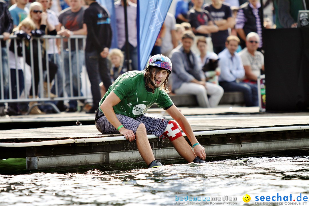 INTERBOOT - Welt des Wassersports: Friedrichshafen am Bodensee, 28.09.2013