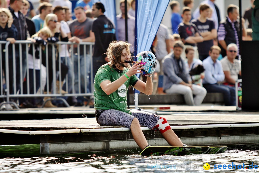 INTERBOOT - Welt des Wassersports: Friedrichshafen am Bodensee, 28.09.2013