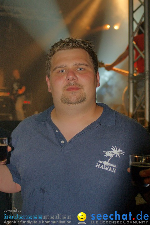 Rocknacht mit PULL: Aach-Linz, 30.05.2009