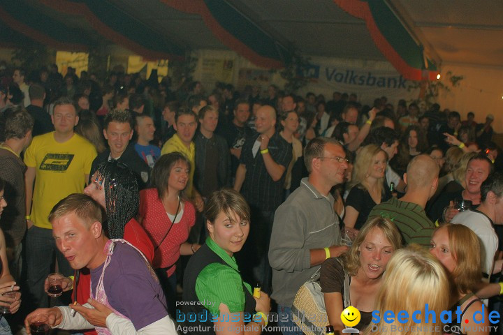 Rocknacht mit PULL: Aach-Linz, 30.05.2009