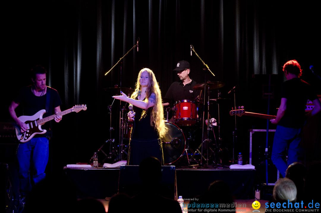 Layla Zoe Konzert im Kulturladen: Konstanz am Bodensee, 02.10.2013