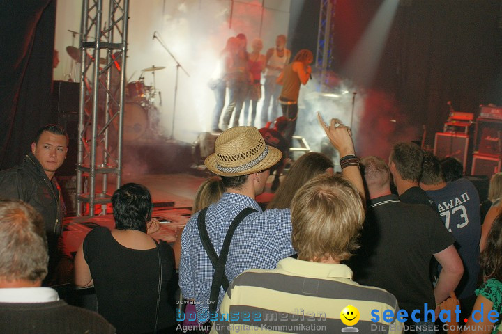 Pfingstfestival mit PULL: Kressbronn, 31.05.2009