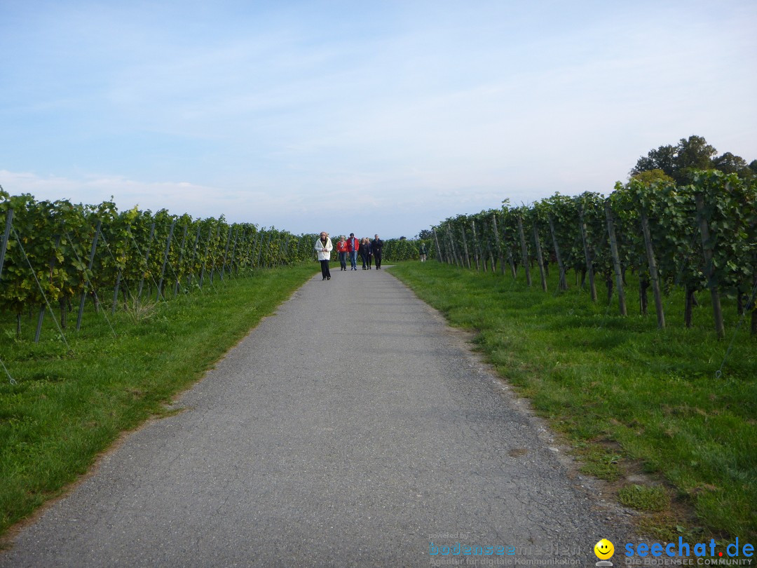 Tag der Deutschen Einheit: Meersburg am Bodensee, 03.10.2013