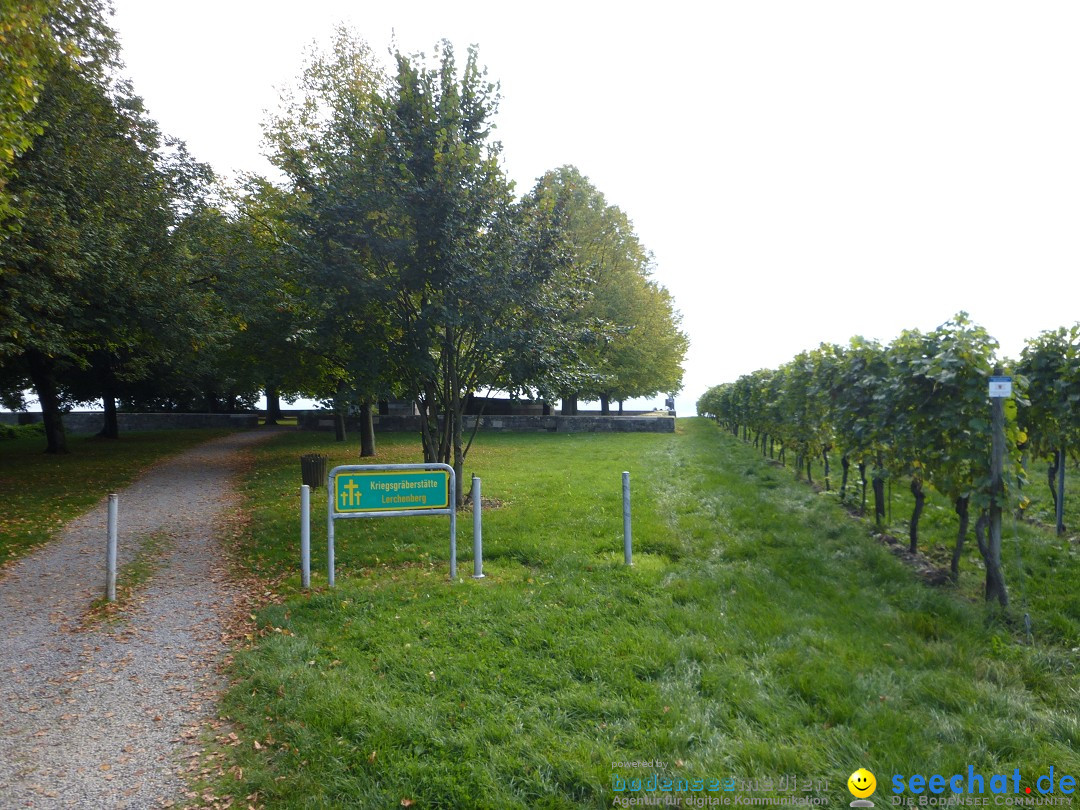 Tag der Deutschen Einheit: Meersburg am Bodensee, 03.10.2013