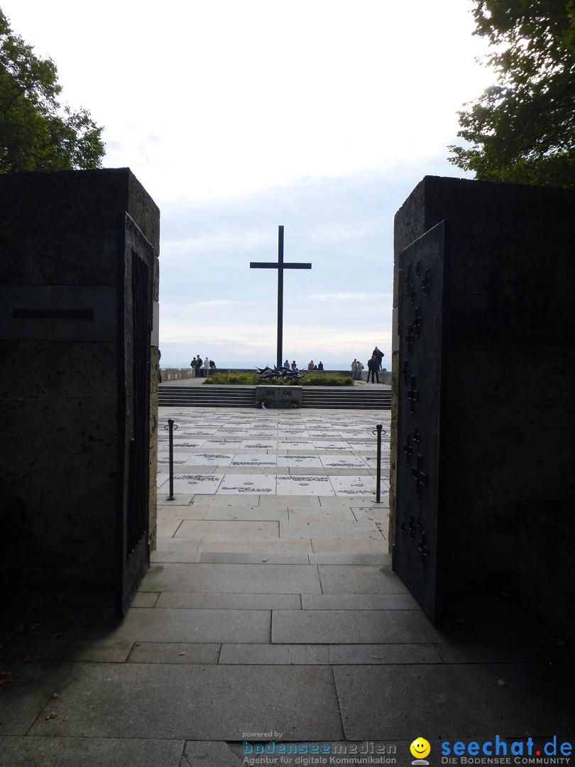 Tag der Deutschen Einheit: Meersburg am Bodensee, 03.10.2013