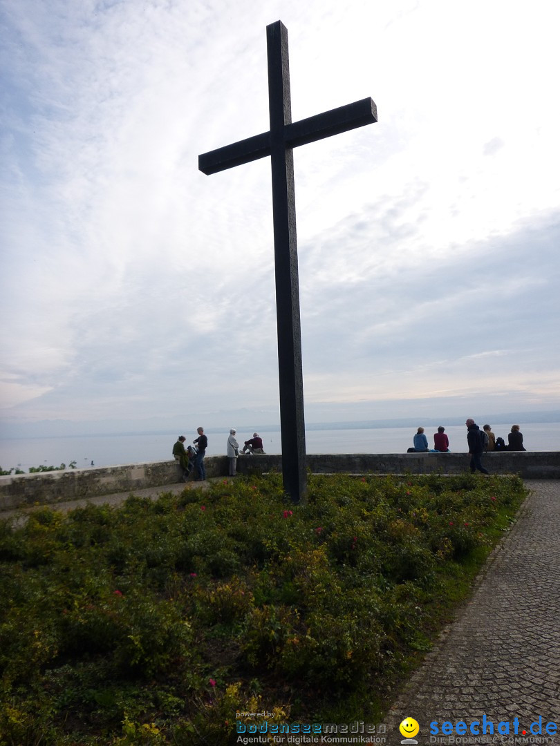 Tag der Deutschen Einheit: Meersburg am Bodensee, 03.10.2013