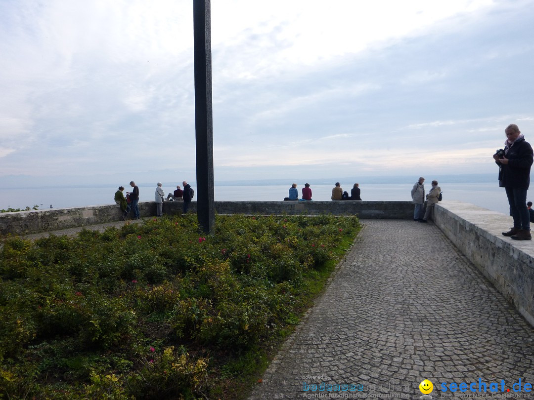 Tag der Deutschen Einheit: Meersburg am Bodensee, 03.10.2013