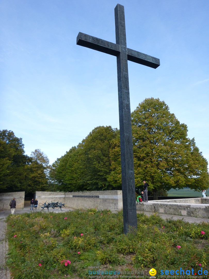 Tag der Deutschen Einheit: Meersburg am Bodensee, 03.10.2013