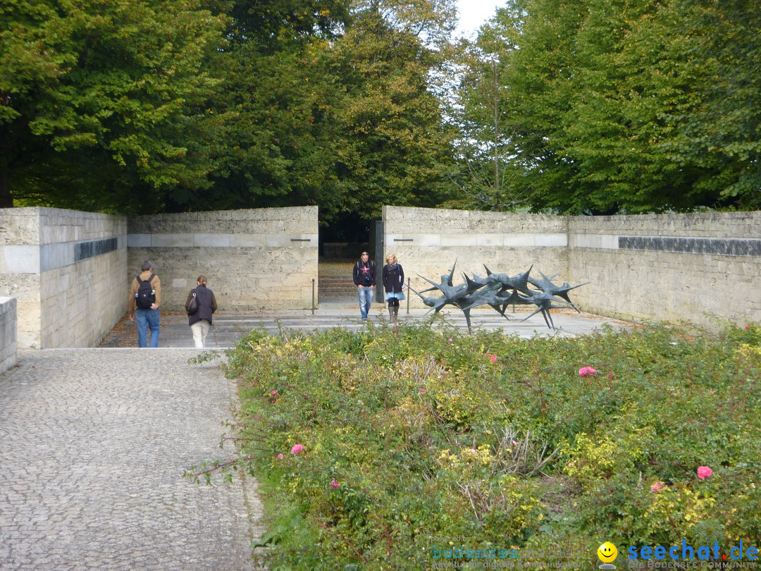 Tag der Deutschen Einheit: Meersburg am Bodensee, 03.10.2013