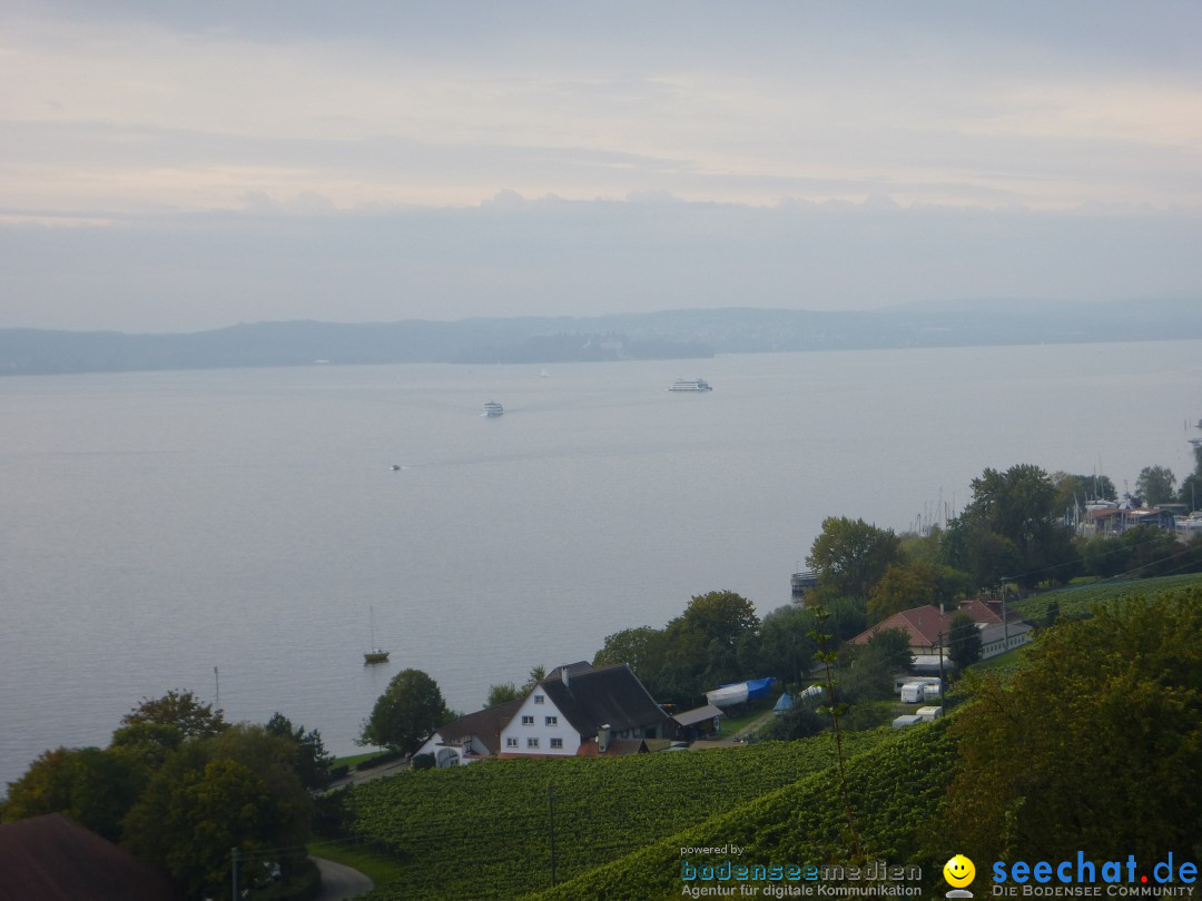 Tag der Deutschen Einheit: Meersburg am Bodensee, 03.10.2013