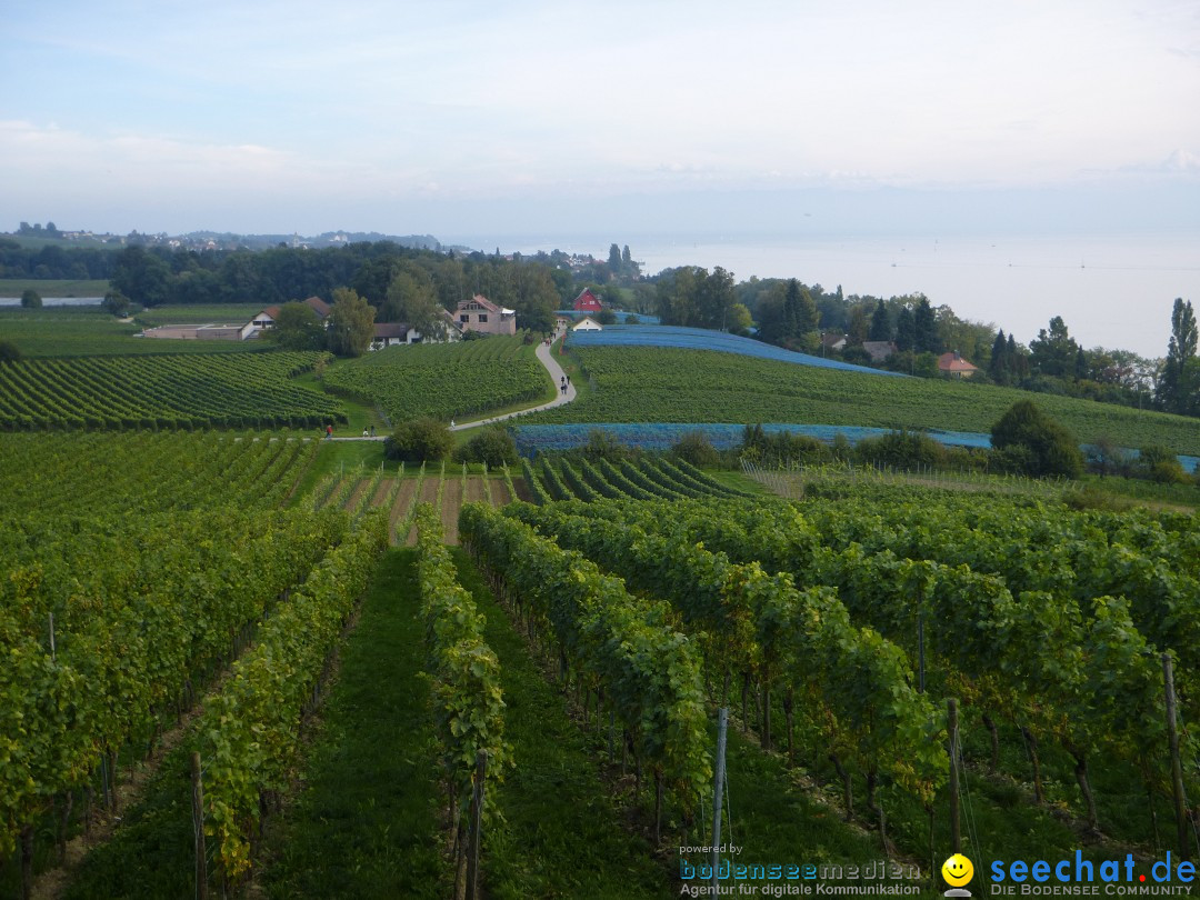 Tag der Deutschen Einheit: Meersburg am Bodensee, 03.10.2013