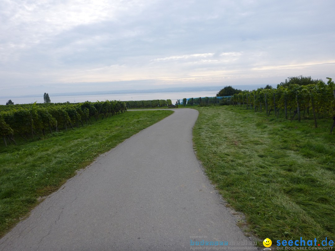 Tag der Deutschen Einheit: Meersburg am Bodensee, 03.10.2013