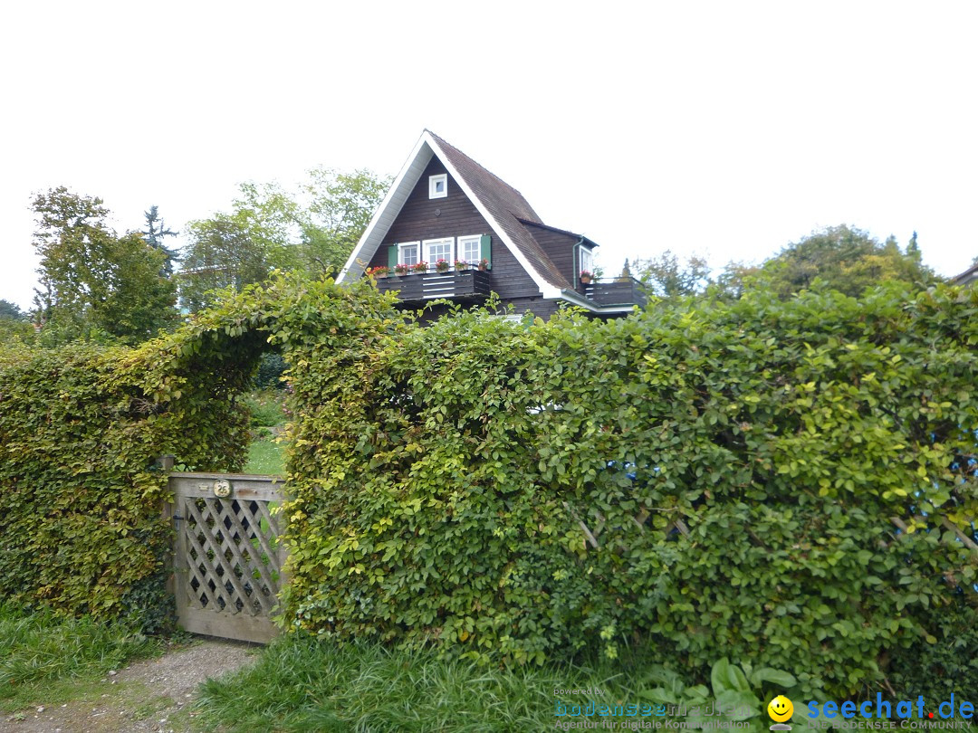 Tag der Deutschen Einheit: Meersburg am Bodensee, 03.10.2013