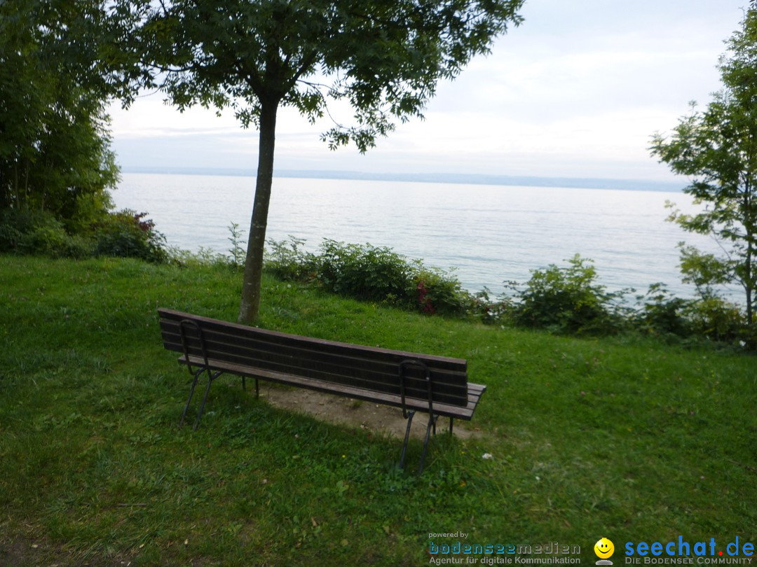 Tag der Deutschen Einheit: Meersburg am Bodensee, 03.10.2013