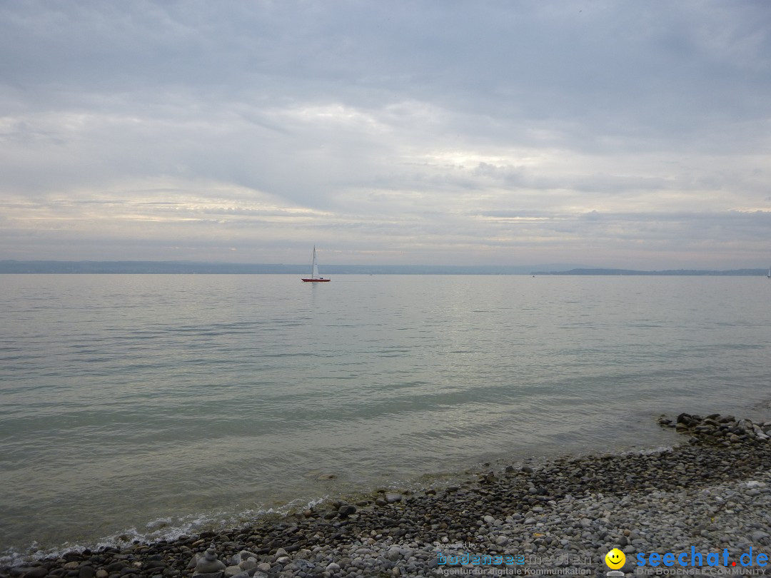 Tag der Deutschen Einheit: Meersburg am Bodensee, 03.10.2013