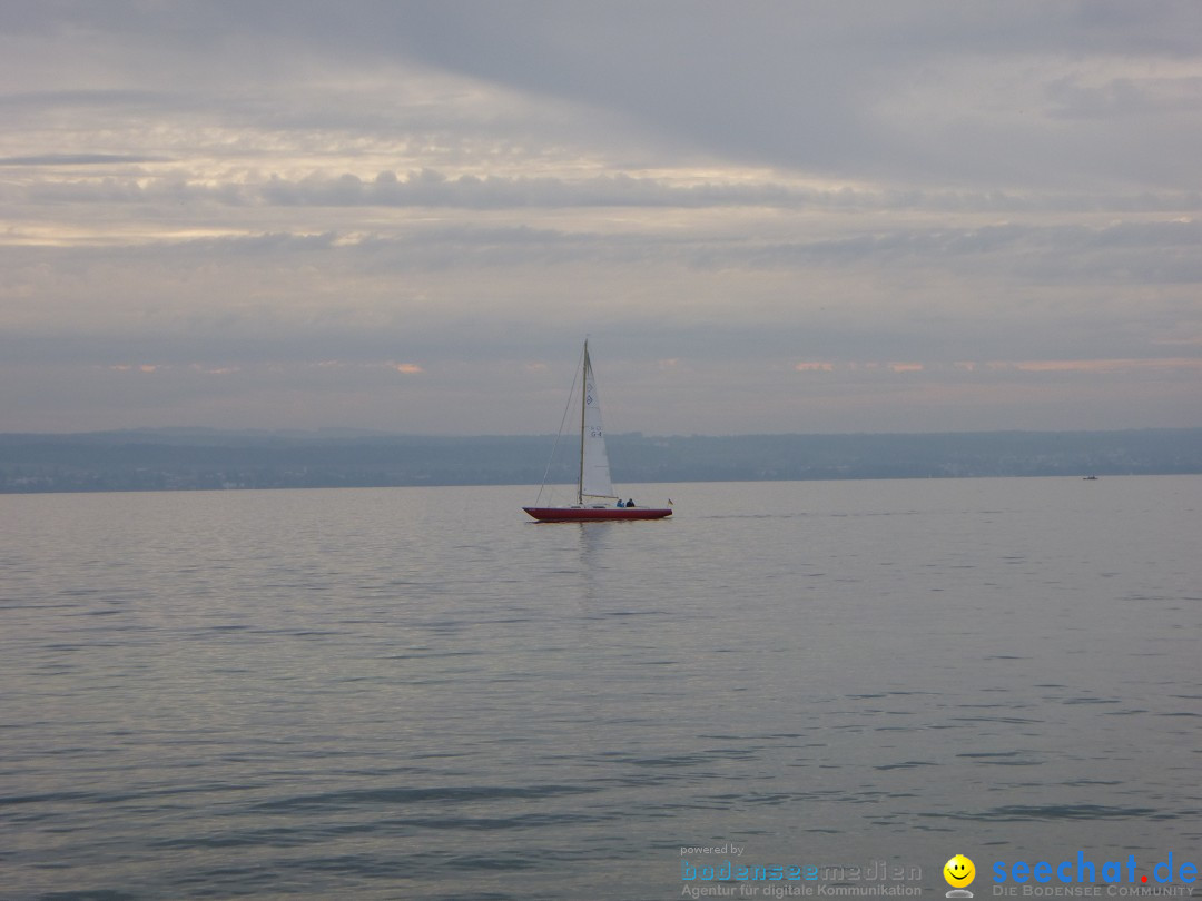 Tag der Deutschen Einheit: Meersburg am Bodensee, 03.10.2013