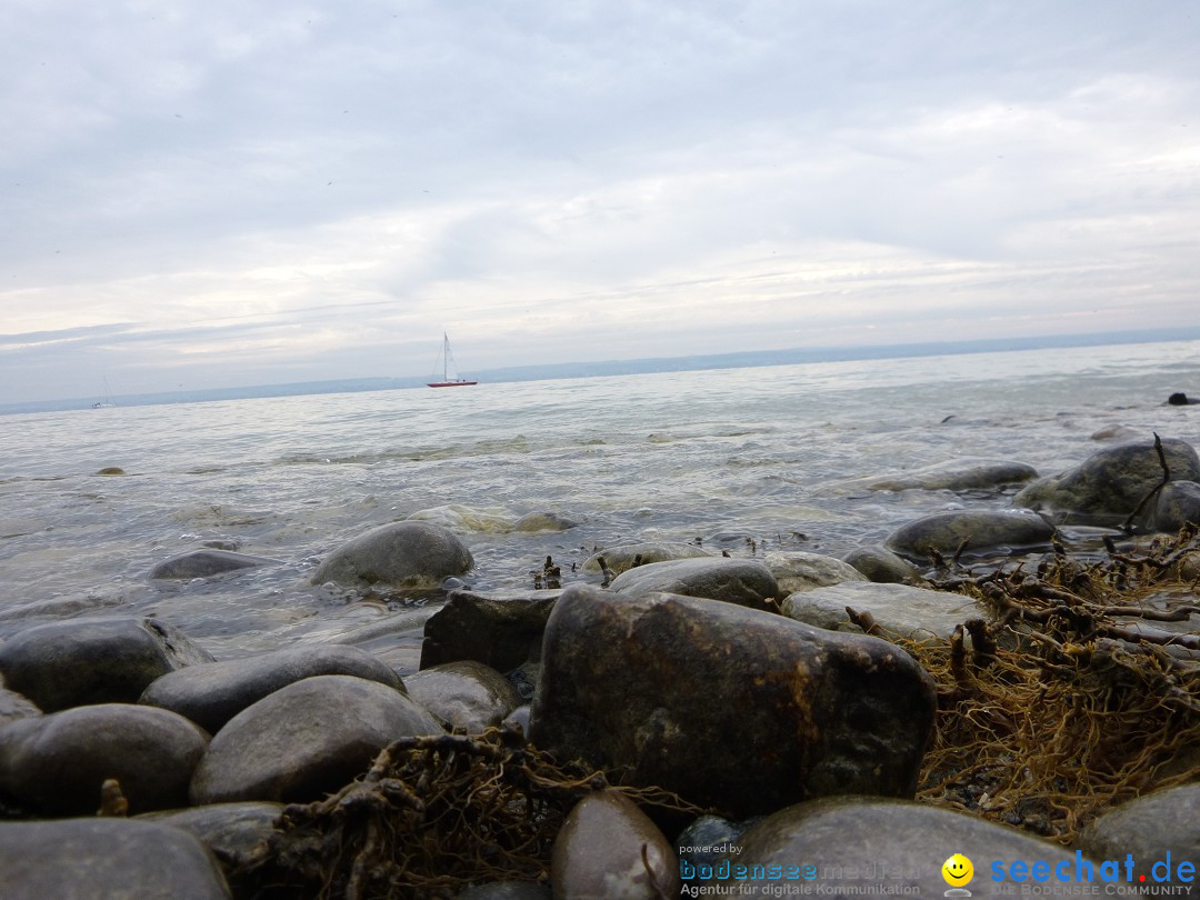 Tag der Deutschen Einheit: Meersburg am Bodensee, 03.10.2013