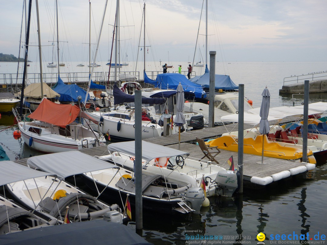 Tag der Deutschen Einheit: Meersburg am Bodensee, 03.10.2013