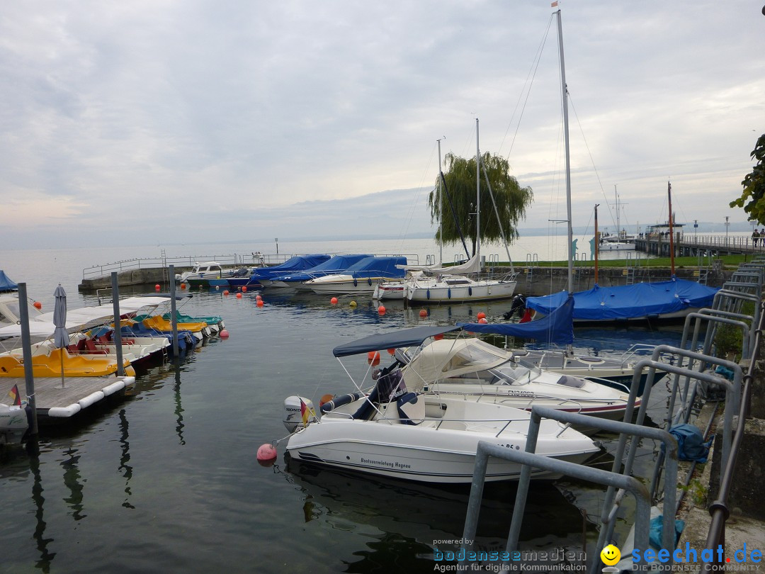 Tag der Deutschen Einheit: Meersburg am Bodensee, 03.10.2013