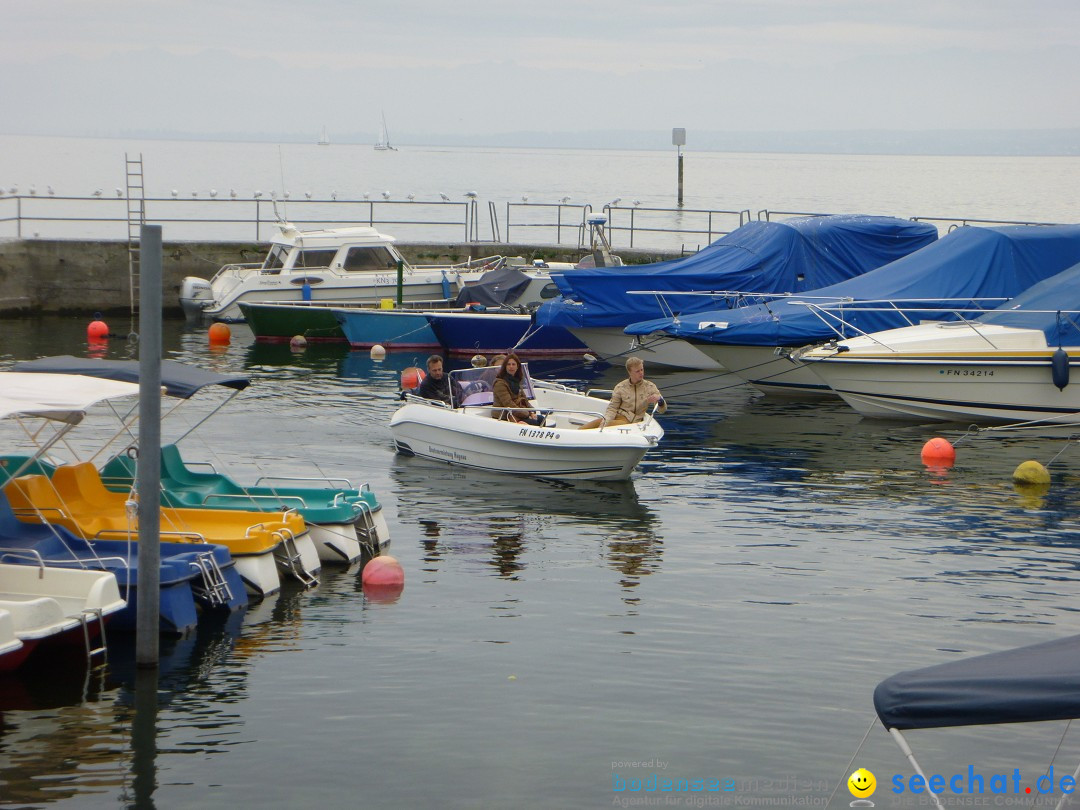 Tag der Deutschen Einheit: Meersburg am Bodensee, 03.10.2013