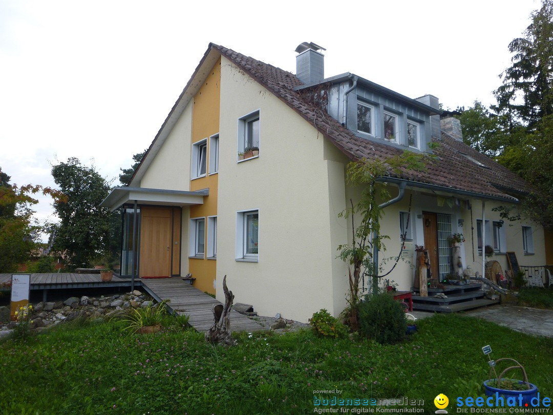 Tag der Deutschen Einheit: Meersburg am Bodensee, 03.10.2013