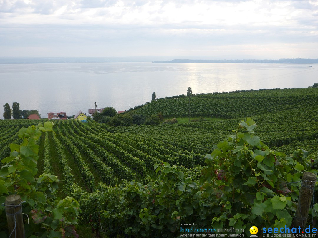 Tag der Deutschen Einheit: Meersburg am Bodensee, 03.10.2013