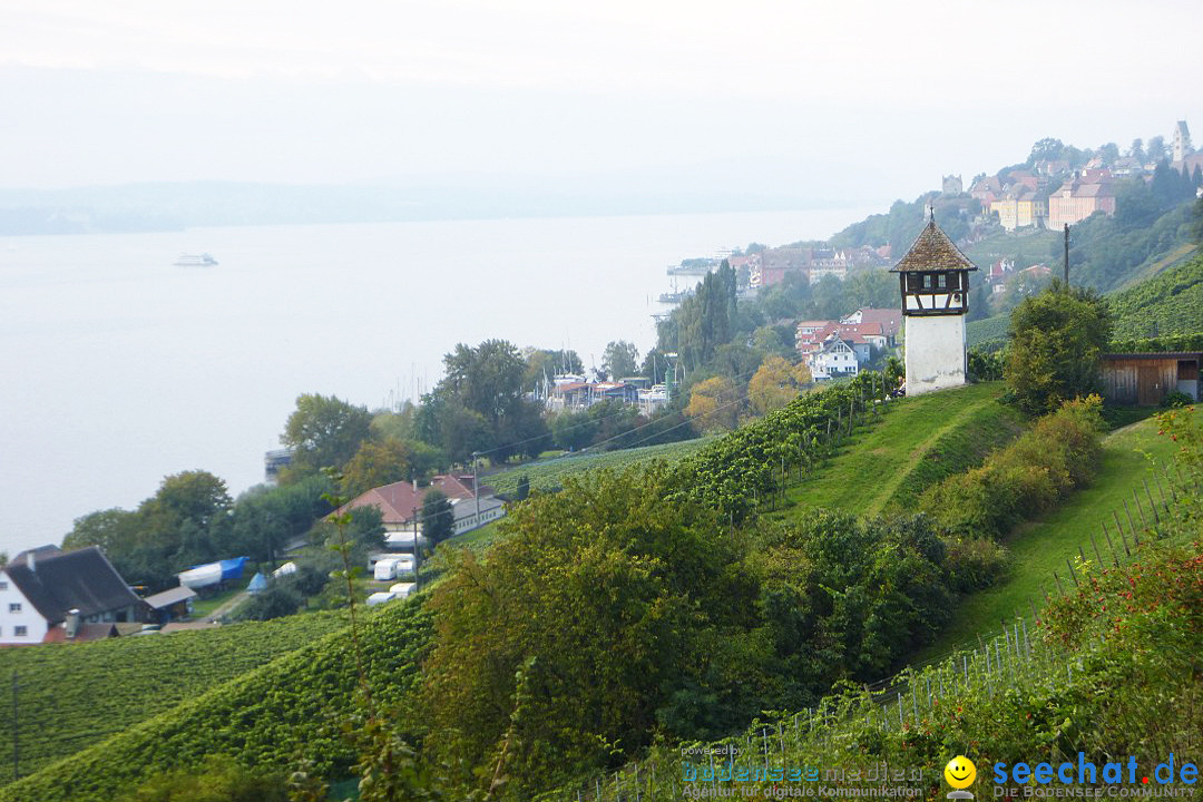 Tag der Deutschen Einheit: Meersburg am Bodensee, 03.10.2013