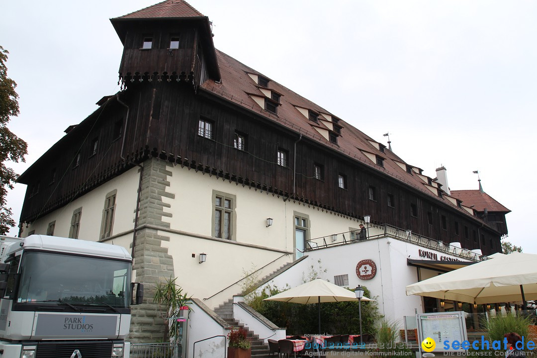 DSDS Casting RTL im Hotel Ibis und Konzil: Konstanz am Bodensee, 07.10.2013