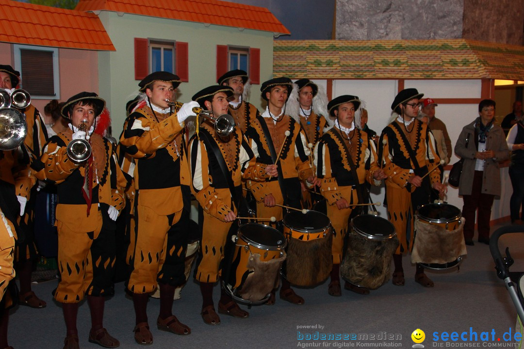 Oberschwabenschau, Tradition+Innovation: Ravensburg am Bodensee, 12.10.2013