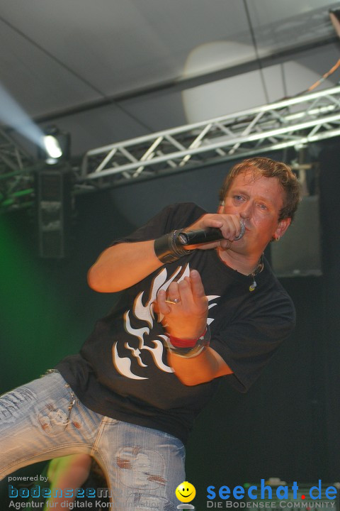 Pfingstfestival mit PULL: Kressbronn, 31.05.2009