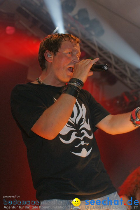 Pfingstfestival mit PULL: Kressbronn, 31.05.2009