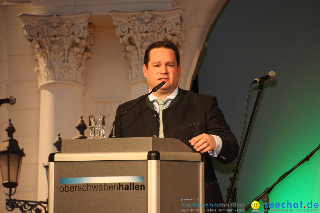 Oberschwabenschau, Tradition+Innovation: Ravensburg am Bodensee, 12.10.2013