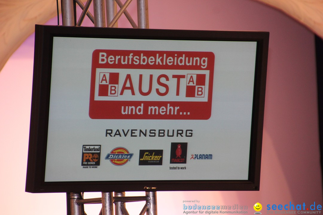 Oberschwabenschau, Tradition+Innovation: Ravensburg am Bodensee, 12.10.2013