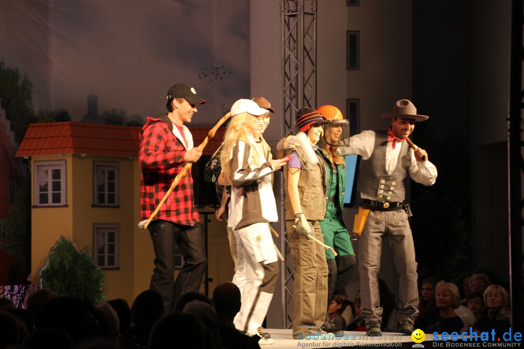 Oberschwabenschau, Tradition+Innovation: Ravensburg am Bodensee, 12.10.2013