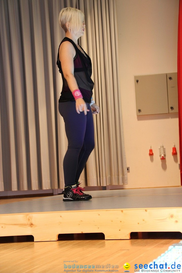 1. Zumba Fitness-Party - Jumpingparty: Hilzingen am Bodensee, 12.10.2013