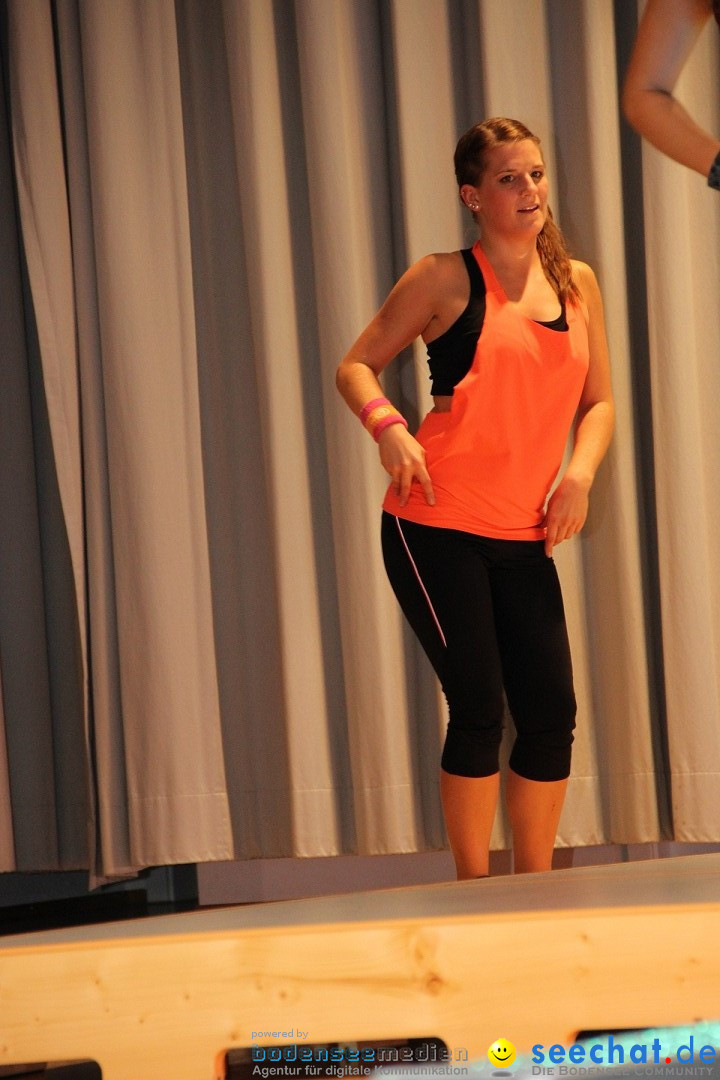 1. Zumba Fitness-Party - Jumpingparty: Hilzingen am Bodensee, 12.10.2013