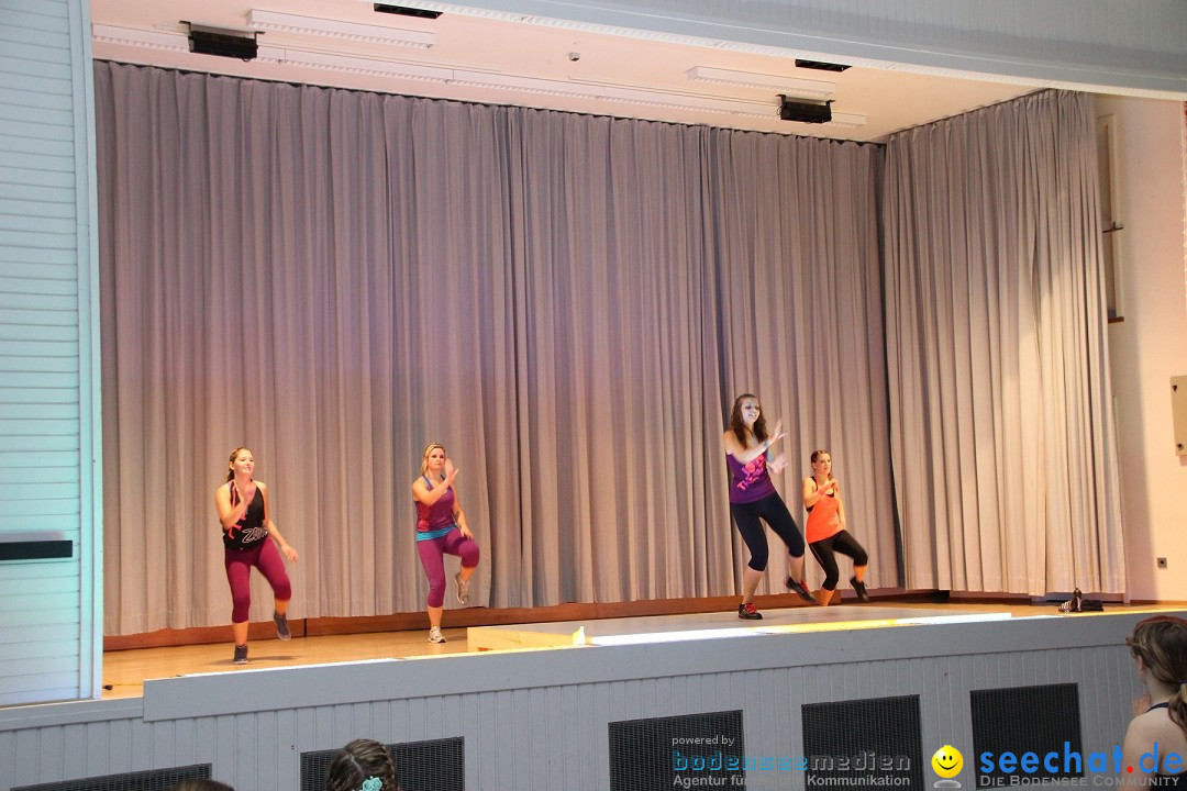 1. Zumba Fitness-Party - Jumpingparty: Hilzingen am Bodensee, 12.10.2013