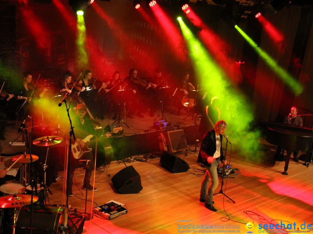 Rock meets Classic im Milchwerk: Radolfzell am Bodensee, 17.10.2013