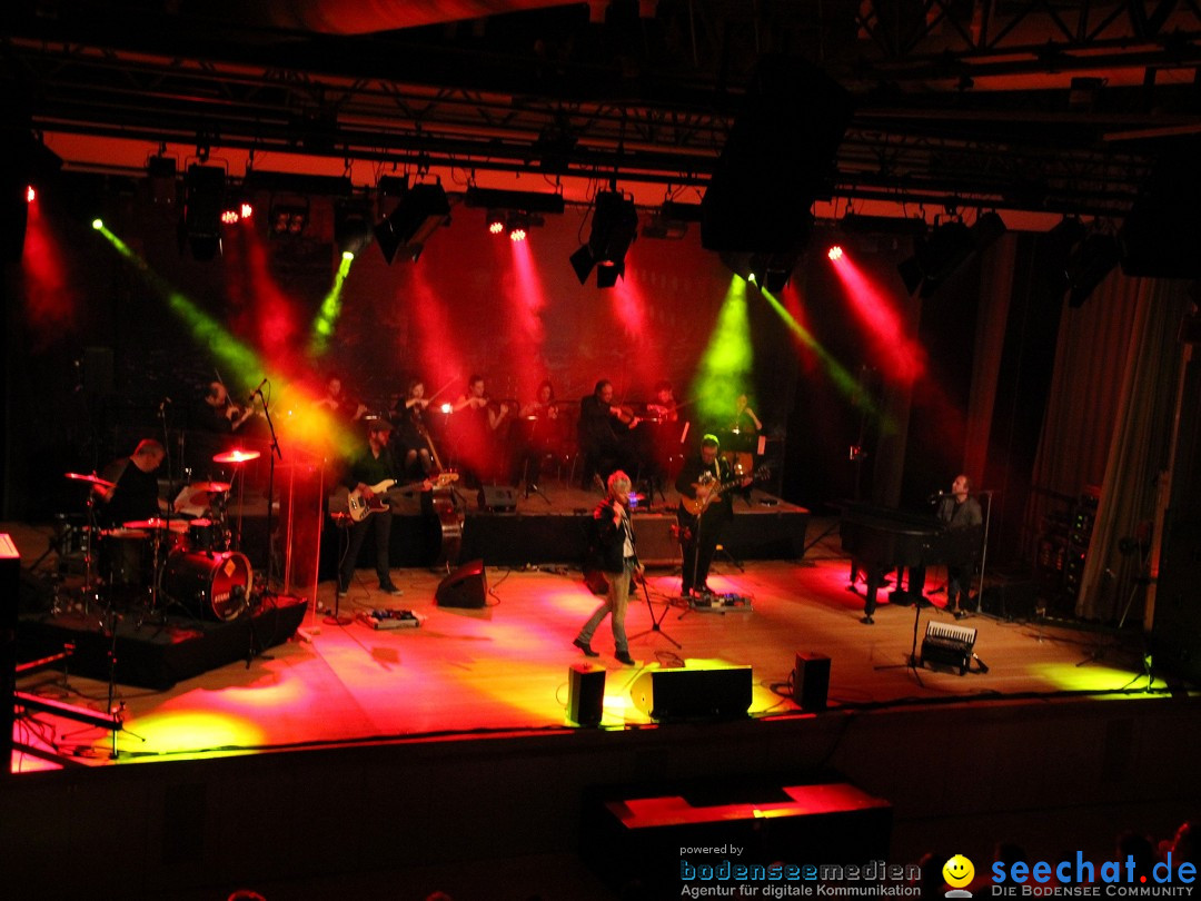 Rock meets Classic im Milchwerk: Radolfzell am Bodensee, 17.10.2013