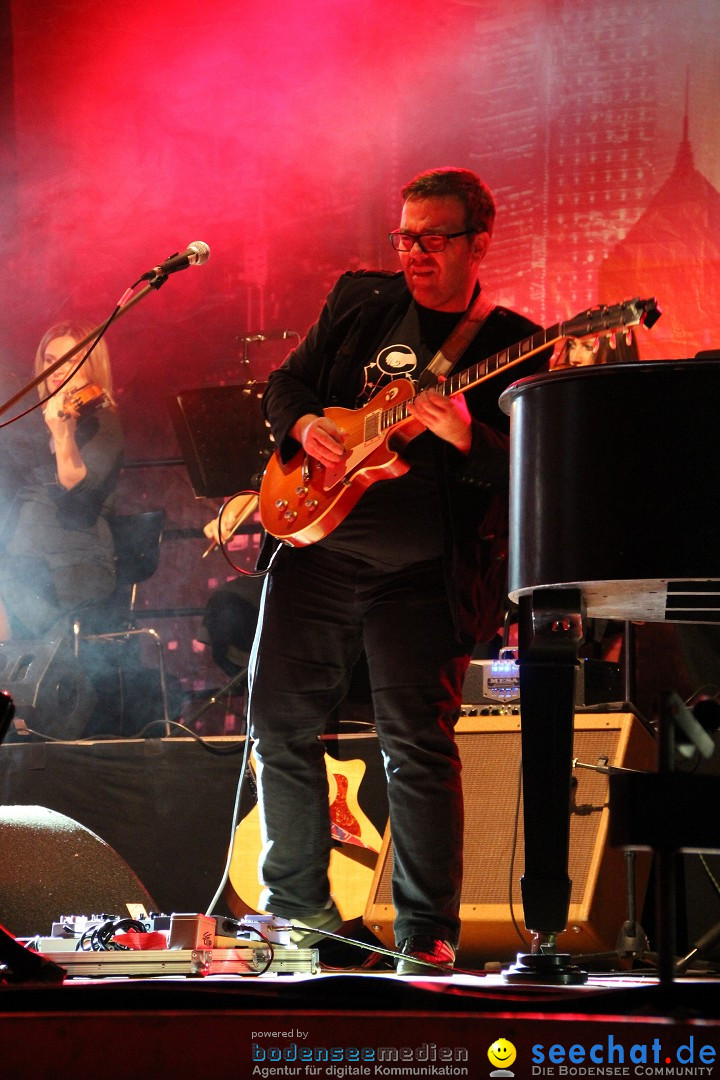 Rock meets Classic im Milchwerk: Radolfzell am Bodensee, 17.10.2013